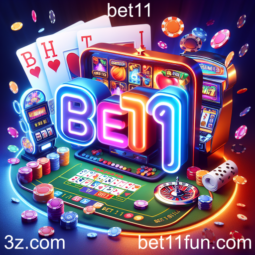 Explore a Diversão dos Jogos Online no Bet11