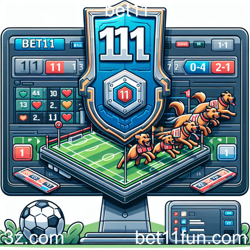 Apostas Virtuais na Bet11: Uma Nova Era de Entretenimento Online